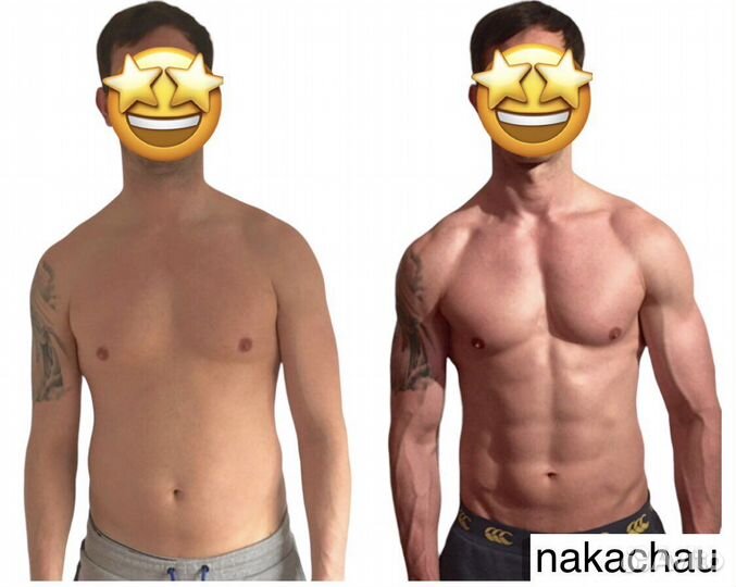 Онлайн фитнес тренер