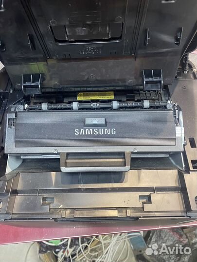 Принтер лазерный мфу samsung