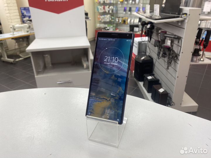 Sony Xperia 10 Plus Dual, 6/64 ГБ