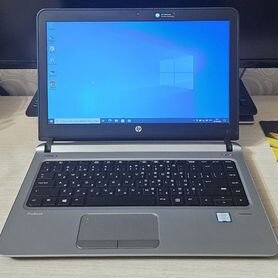 Ноутбук hp ProBook 430 g3