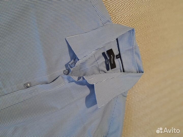 Рубашка мужская