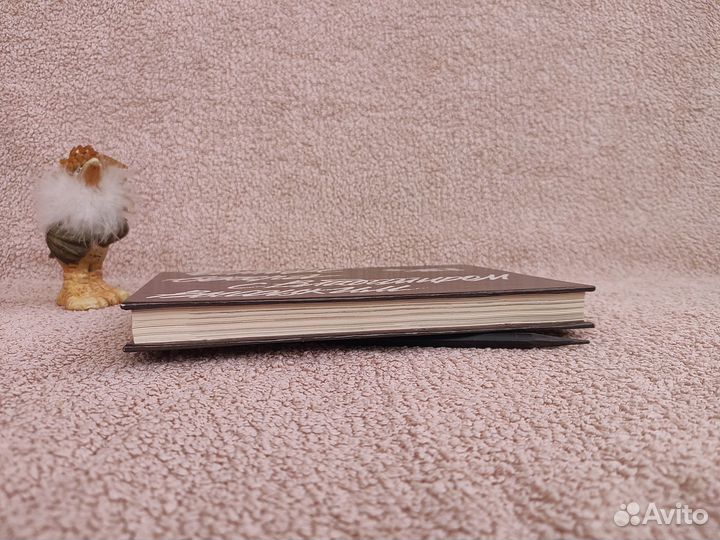 Книга Четыре вечера с Владимиром Высоцким 1989г