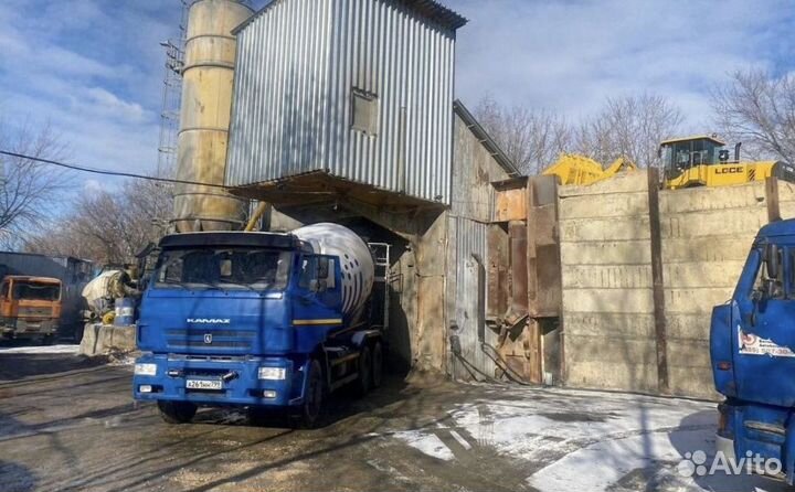 Бетон