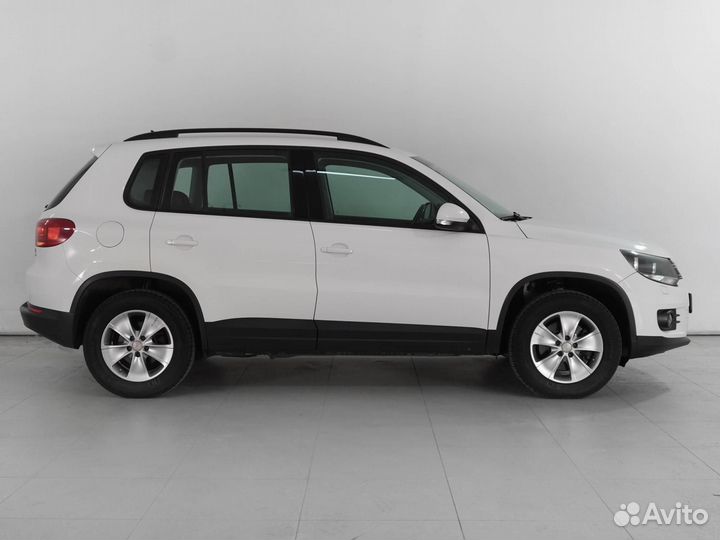 Volkswagen Tiguan 1.4 AMT, 2012, 251 177 км