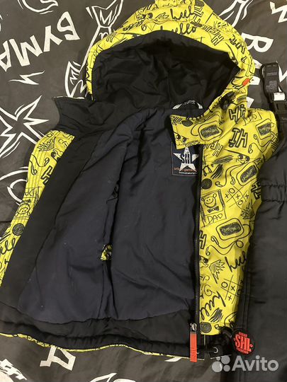 Осенний костюм Шалуны 98