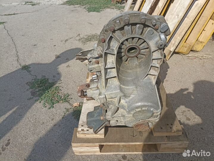 МКПП форд транзит 5 icir-7F096 n5lua