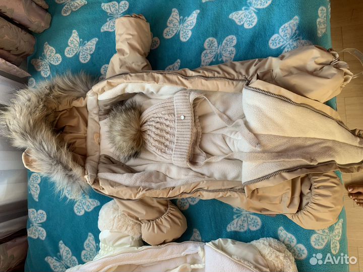 Комбинезон