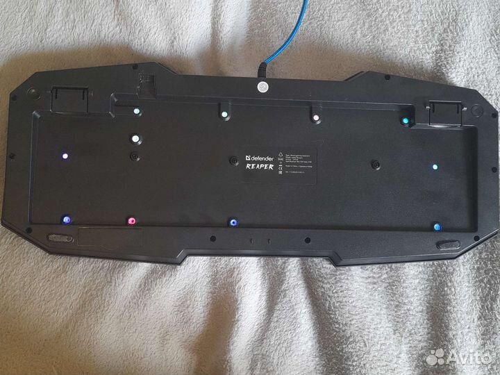 Игровая клавиатура 