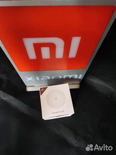 Умный дверной звонок xiaomi