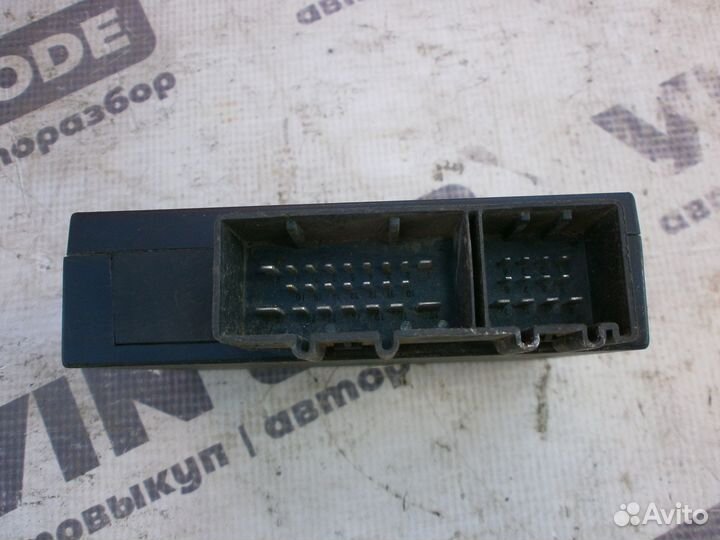 Блок комфорта Шкода Фабия 2