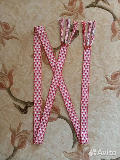 Пояс славянский