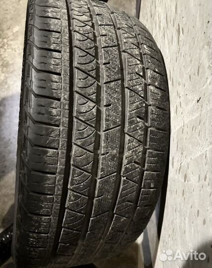 Continental ContiCrossContact LX Sport 275/45 R21 и 315/40 R21