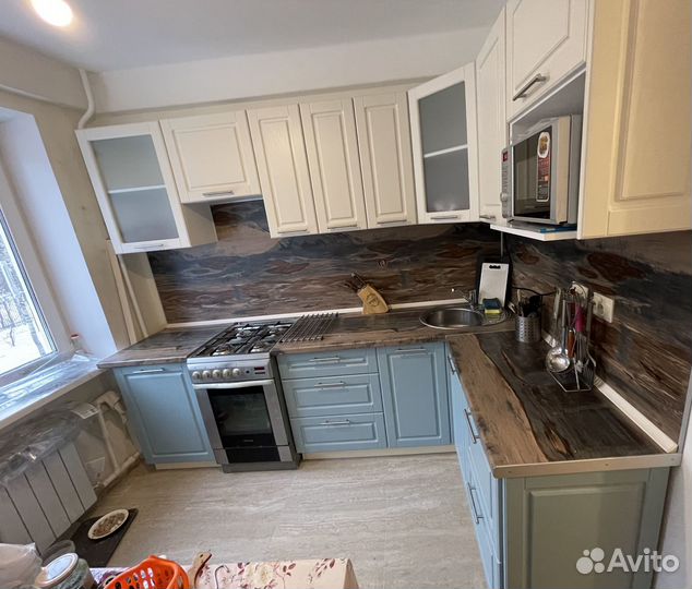 Кухня прямая. Рассрочка CN:021223