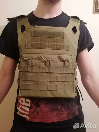 Разгрузочный жилет Новый