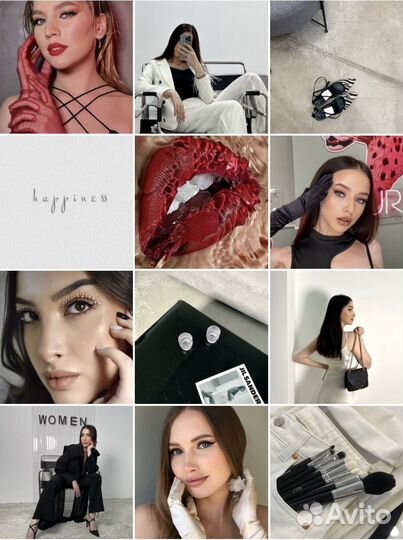 Контент-менеджер, визуализатор бренда