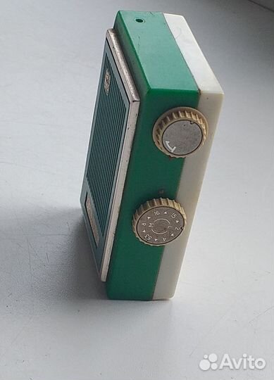 Радиоприемник Орленок СССР