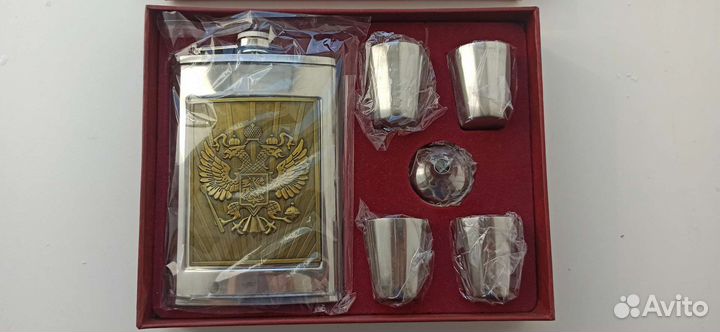 Фляга сувенирная