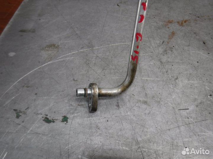 Трубка кондиционера Nissan Almera G15 K4M 2014