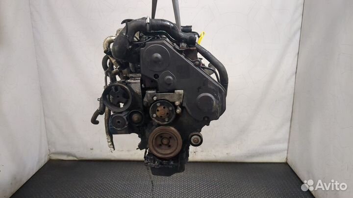 Маховик Ford Transit (Tourneo) Connect, 2007