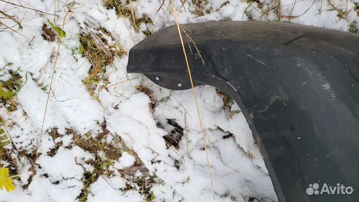 Передний бампер nissan pathfinder