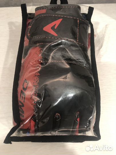 Перчатки мма новые