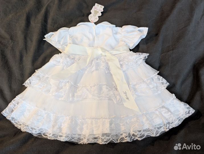 Платье детское m+e нарядное