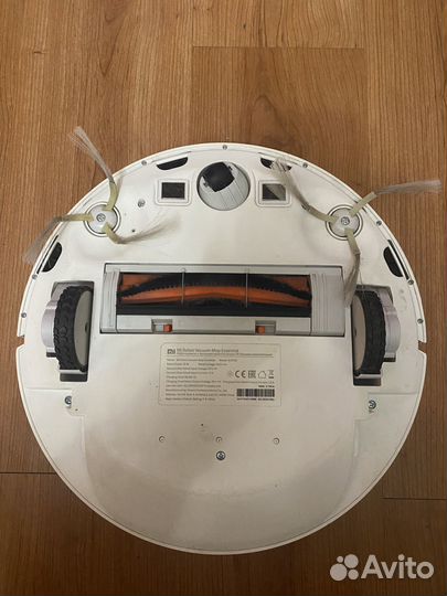 Робот пылесос xiaomi vacuum mop essential