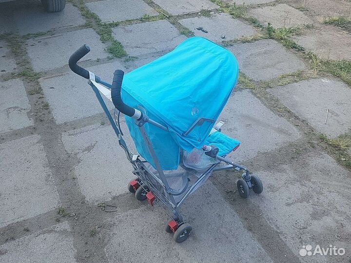 Коляска трость maclaren volo