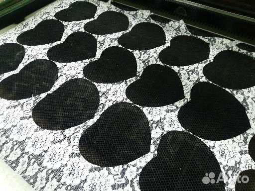 Лазерная резка и гравировка. Раскрой