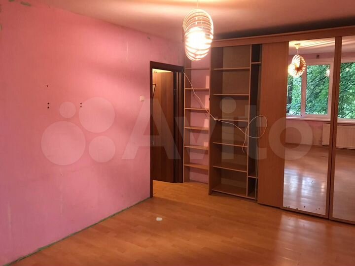 2-к. квартира, 44,8 м², 2/5 эт.