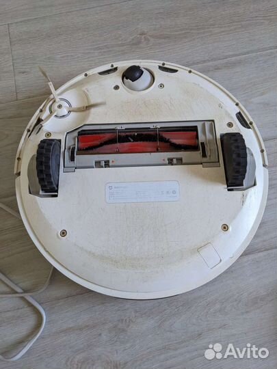 Робот пылесос. Xiaomi vacuum cleaner
