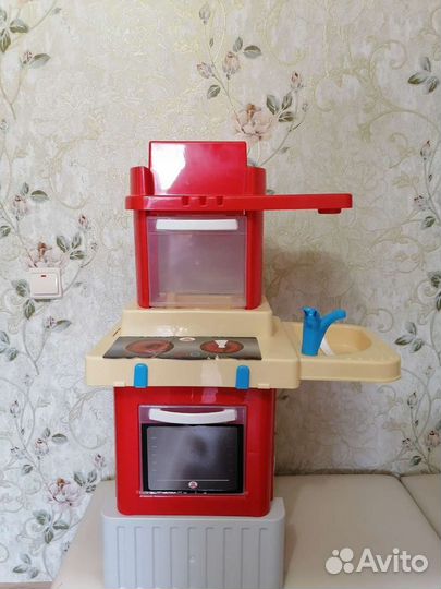 Детская кухня 