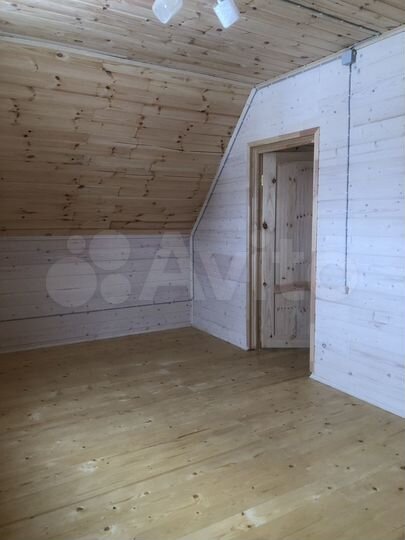 Дом 85 м² на участке 5 сот.