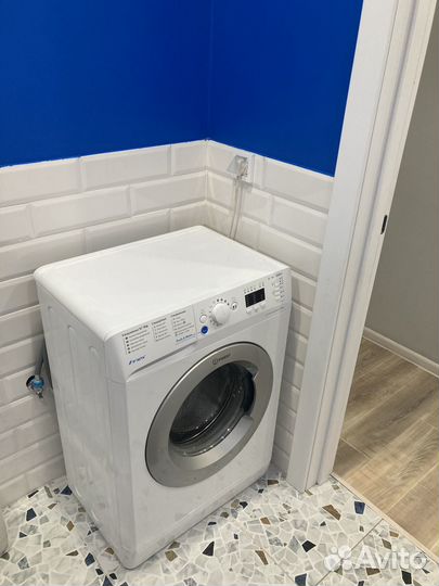 Стиральная машина indesit