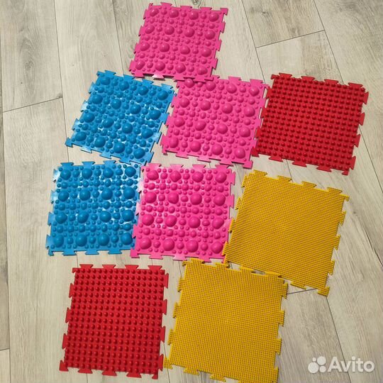 Ортопедический коврик для детей