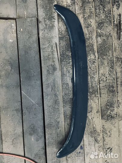 Спойлер на волгу 3110