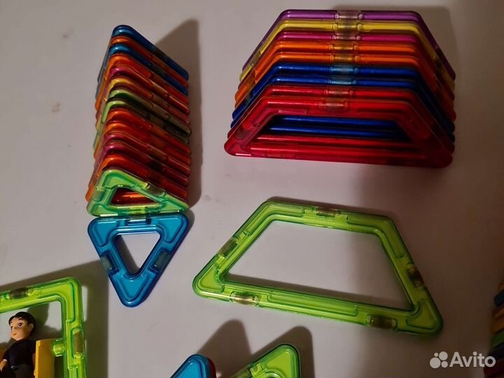 Magformers магнитный конструктор