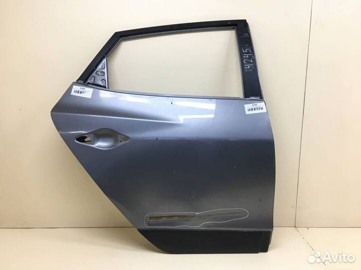 Дверь задняя правая Hyundai ix35 LM 2010-2015