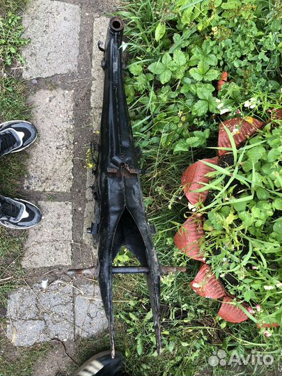 Рама от альфы