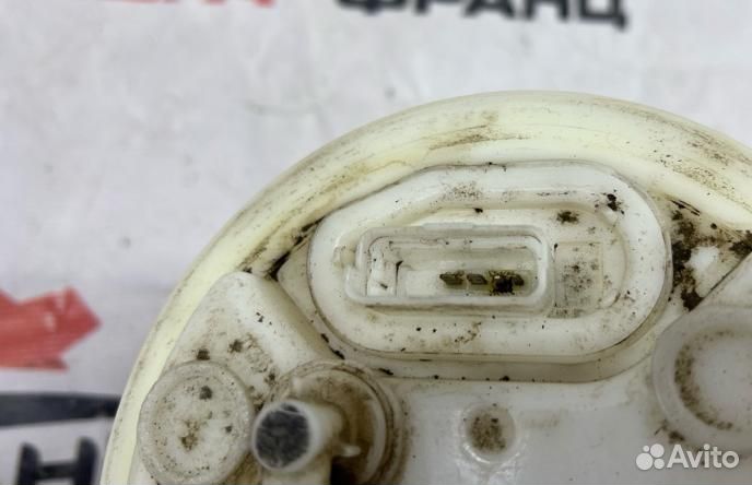 Топливный насос Citroen C4 хэтчбек 5FW (EP6) 2010