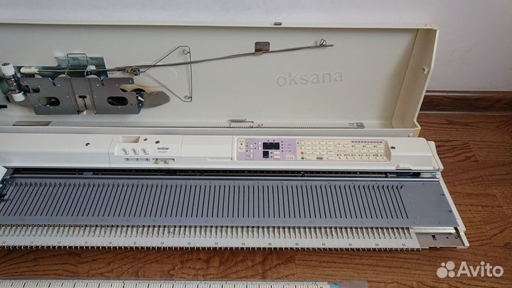 Вязальная машина Brother KH270/KR260, Япония