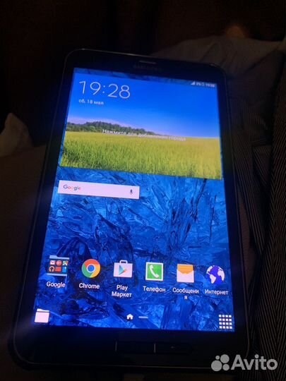 Планшет Samsung Tab Activ 16gb идеал WiFi 3G