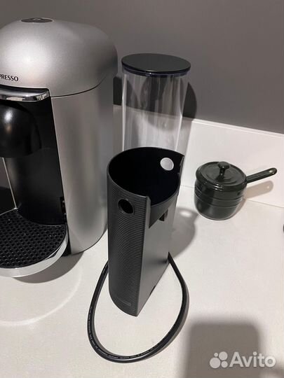 Кофемашина nespresso