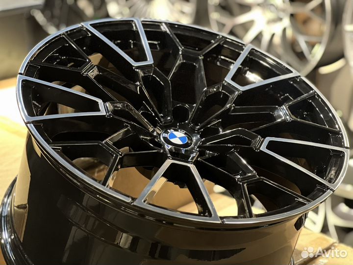 Кованые диски R20 BMW M5 M8 M3 827m