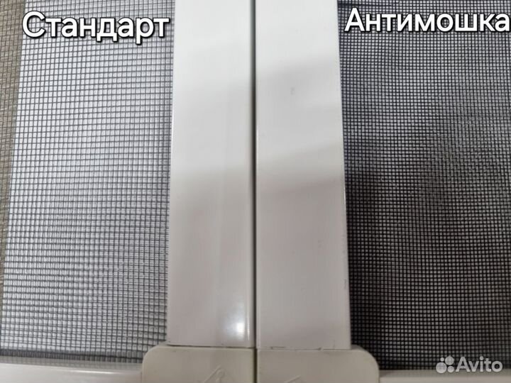Москитные сетки на окна изготовление и установка