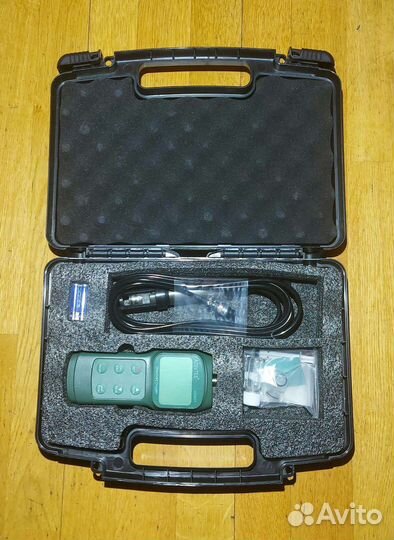 Термооксиметр