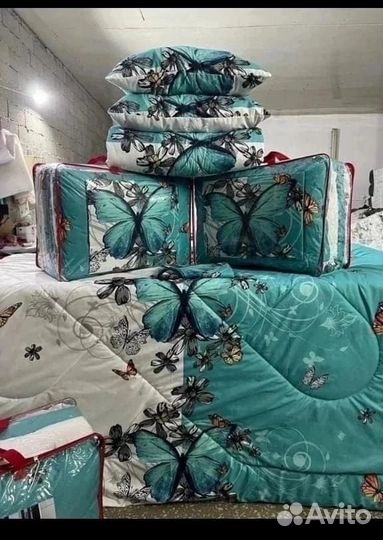 Постельное бельё