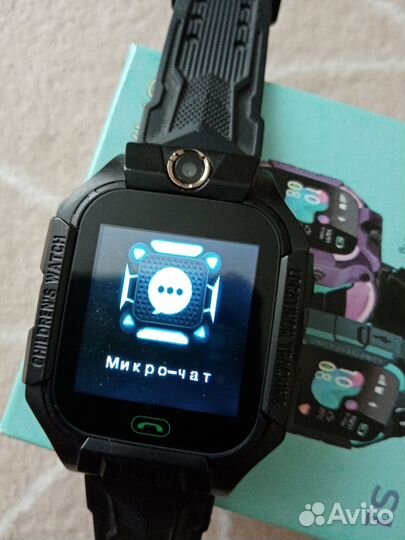 Смарт часы детские S&H Z6