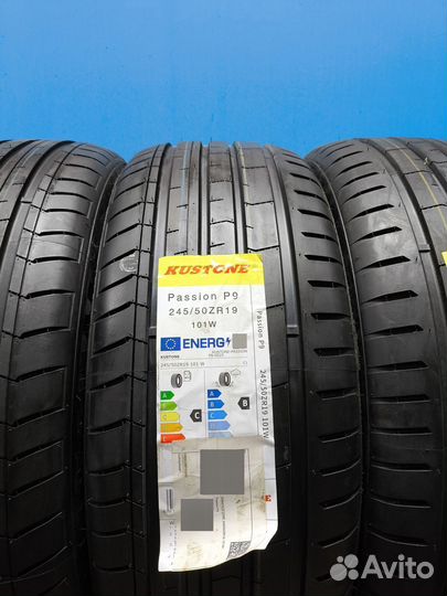 Kustone Passion P9 245/50 R19 101W