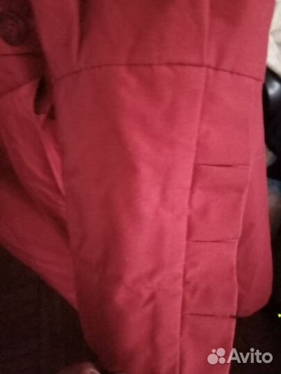 Плащ женский